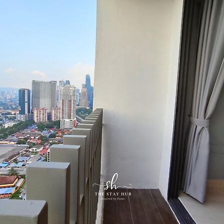 Appartement The Luxe Klcc View Sky Pool à Kuala Lumpur Extérieur photo