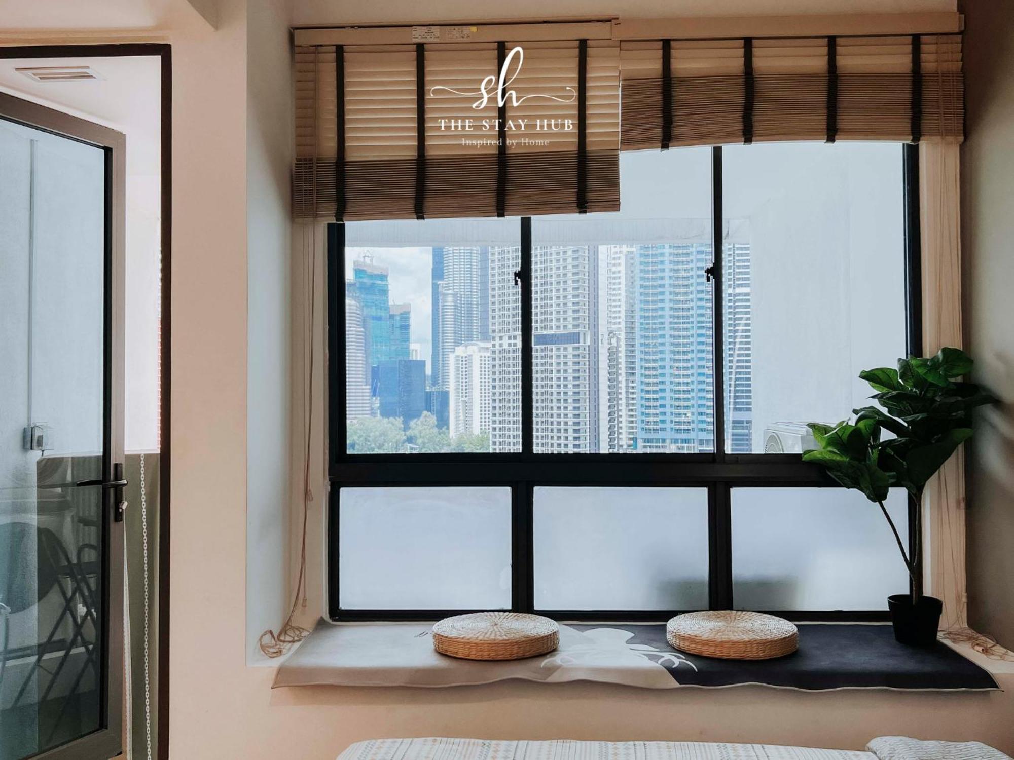 Appartement The Luxe Klcc View Sky Pool à Kuala Lumpur Extérieur photo
