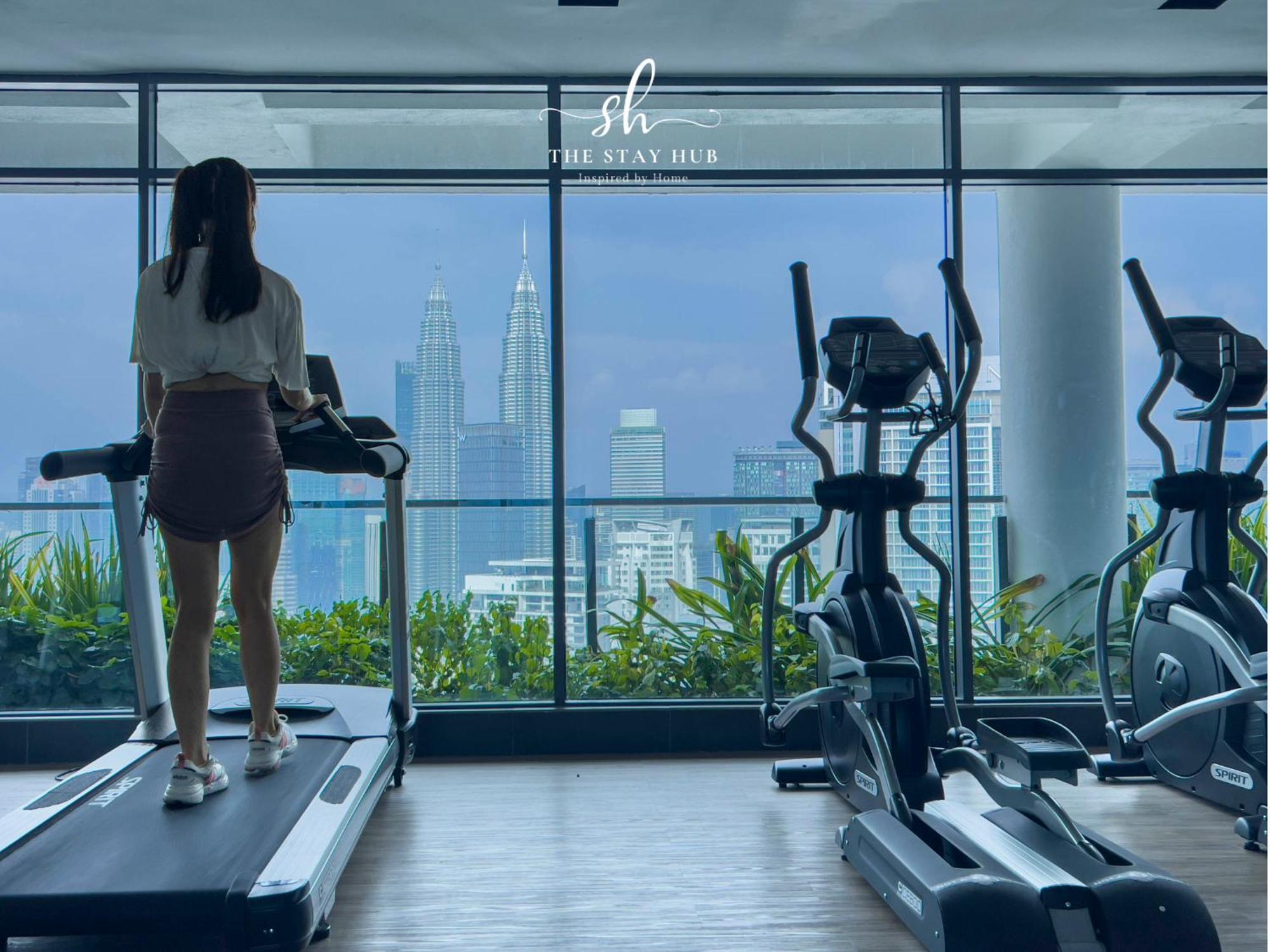 Appartement The Luxe Klcc View Sky Pool à Kuala Lumpur Extérieur photo