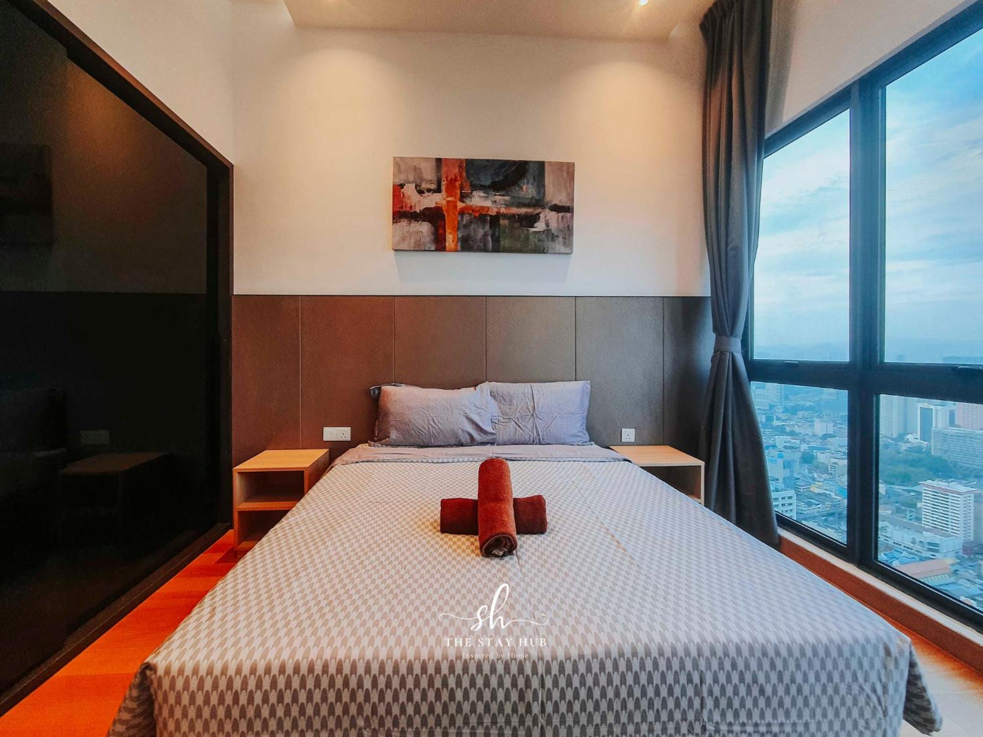 Appartement The Luxe Klcc View Sky Pool à Kuala Lumpur Extérieur photo