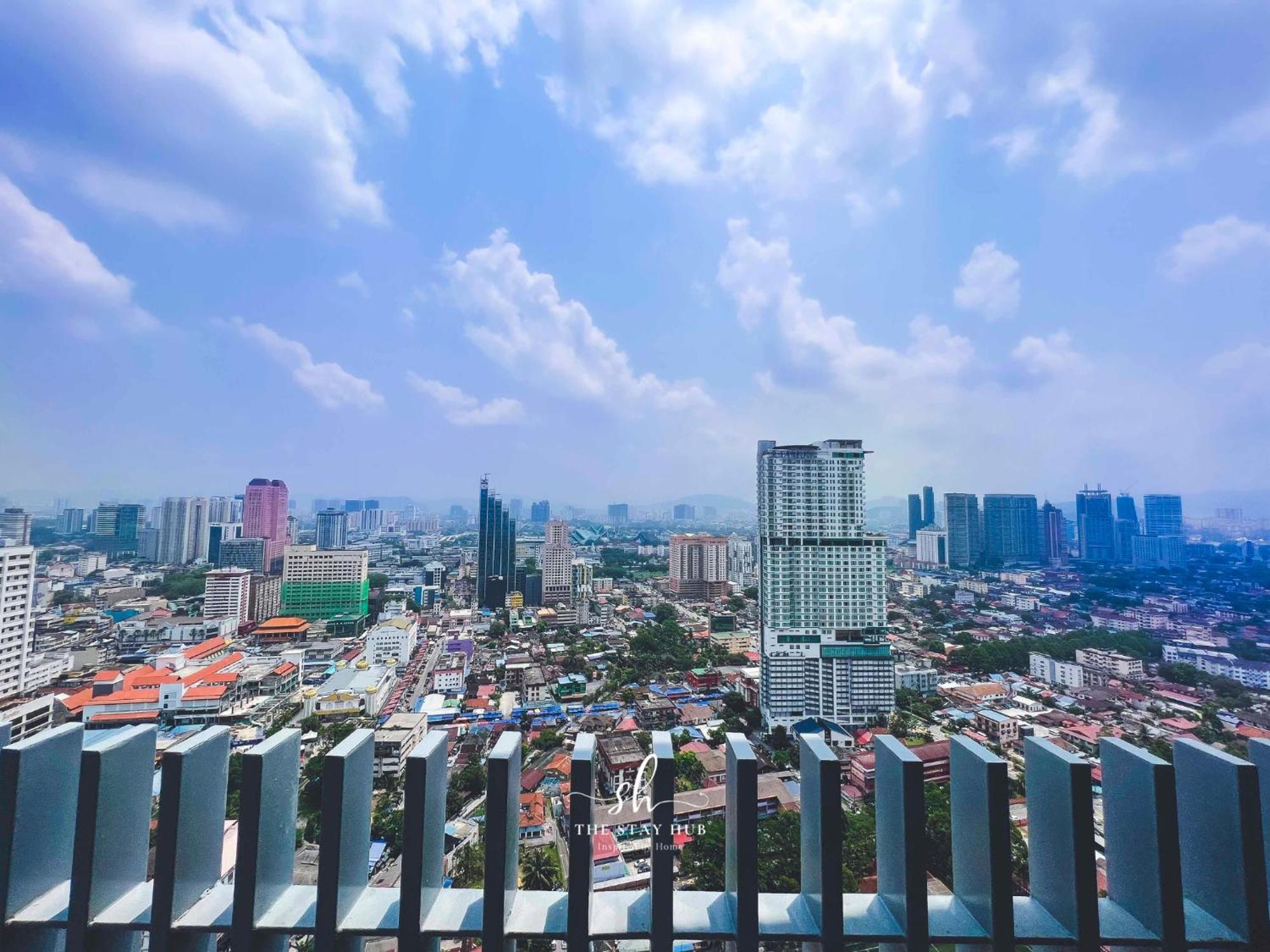 Appartement The Luxe Klcc View Sky Pool à Kuala Lumpur Extérieur photo