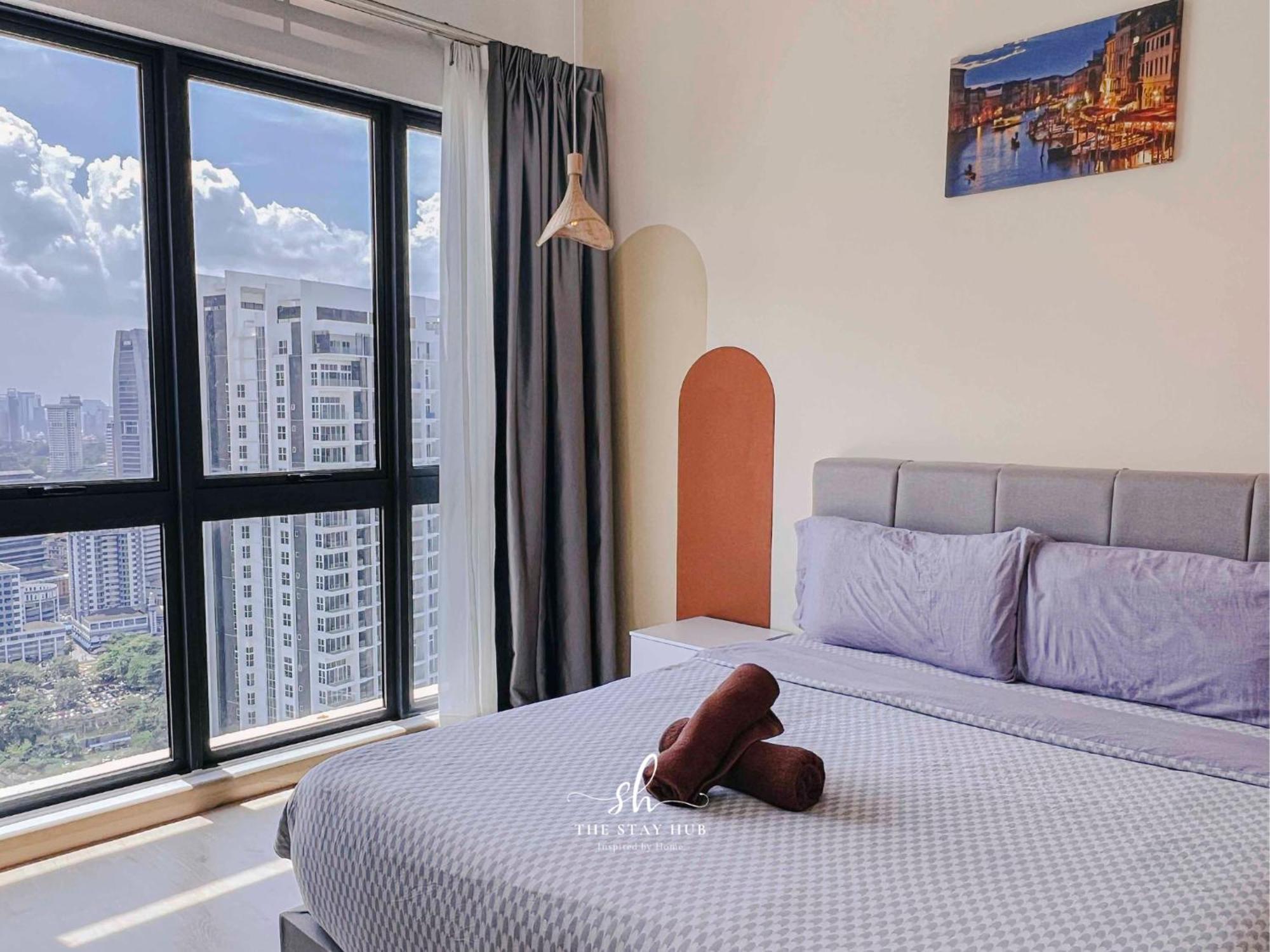 Appartement The Luxe Klcc View Sky Pool à Kuala Lumpur Extérieur photo