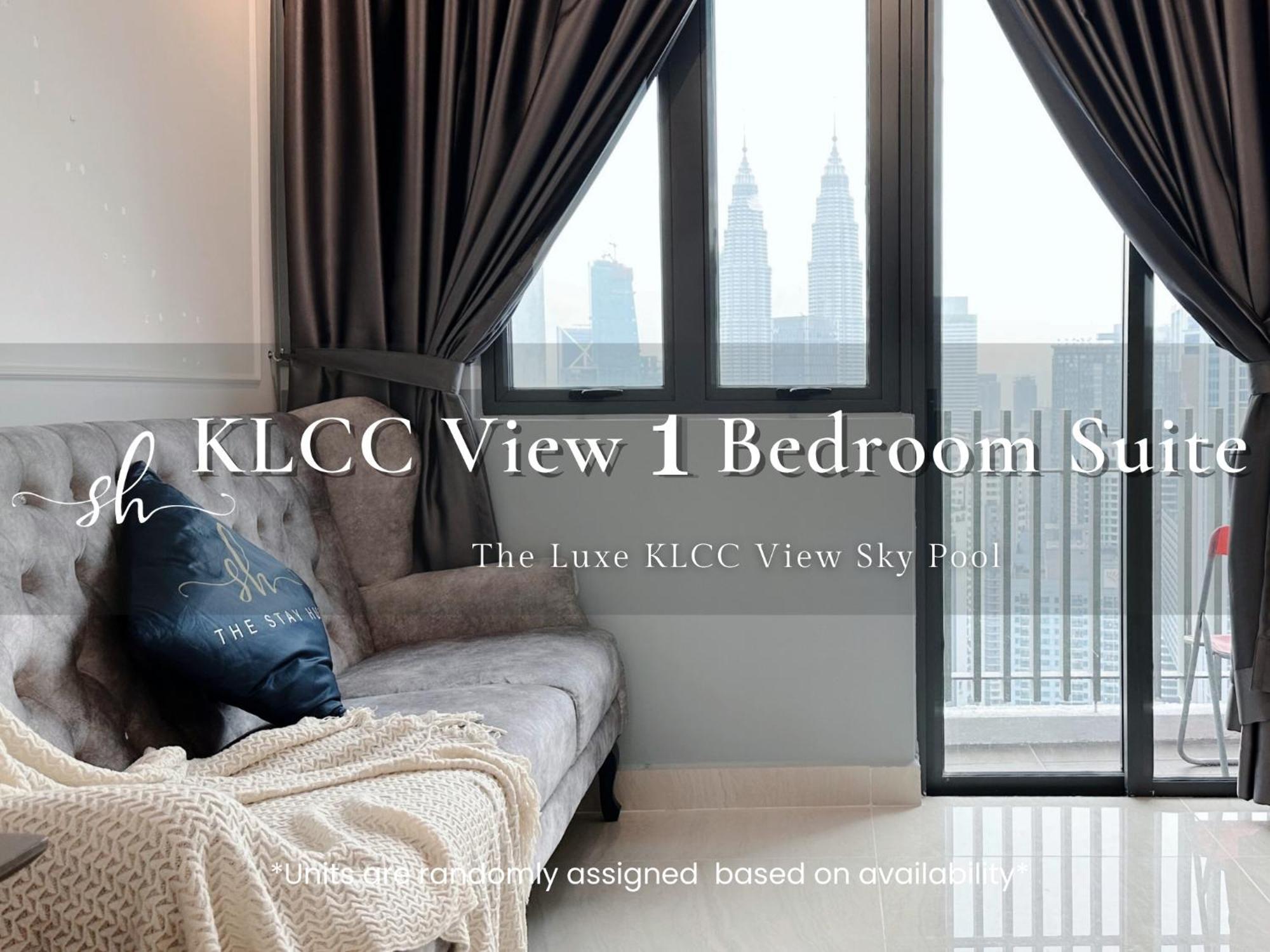Appartement The Luxe Klcc View Sky Pool à Kuala Lumpur Extérieur photo