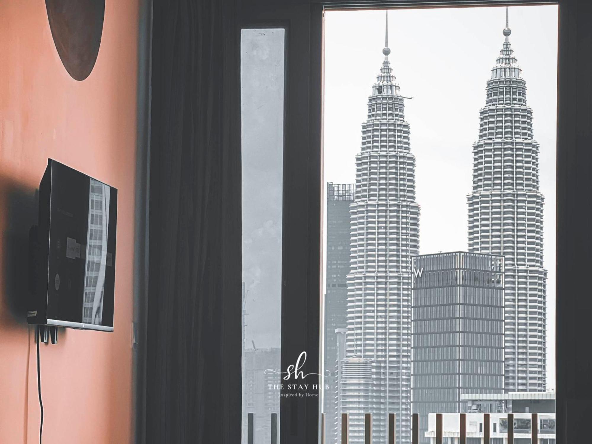 Appartement The Luxe Klcc View Sky Pool à Kuala Lumpur Extérieur photo
