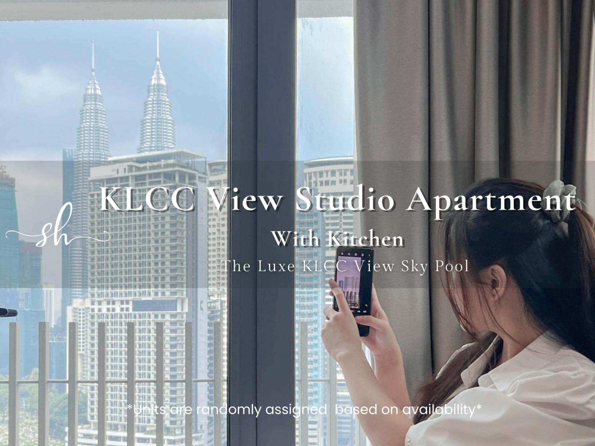 Appartement The Luxe Klcc View Sky Pool à Kuala Lumpur Extérieur photo