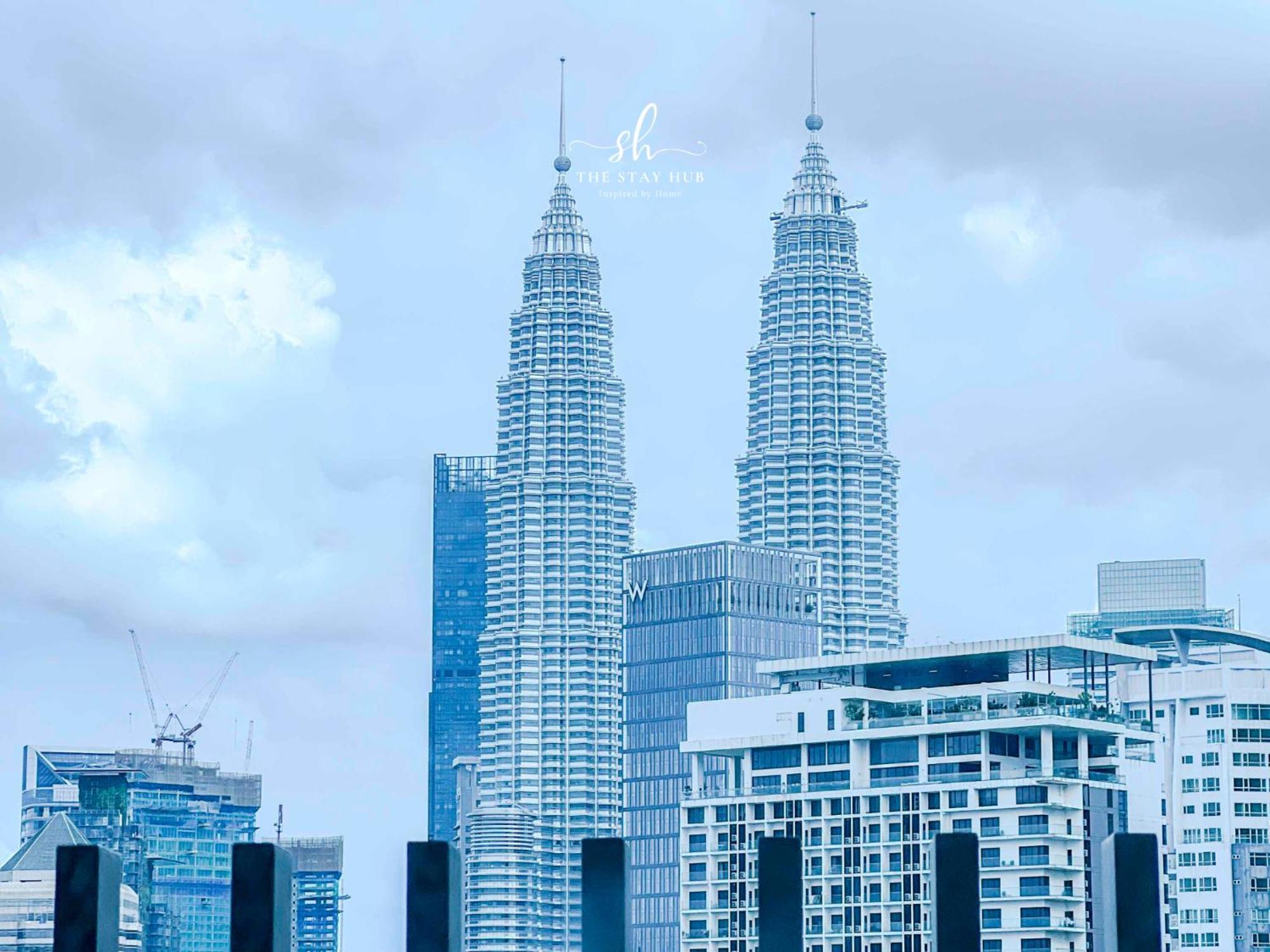 Appartement The Luxe Klcc View Sky Pool à Kuala Lumpur Extérieur photo