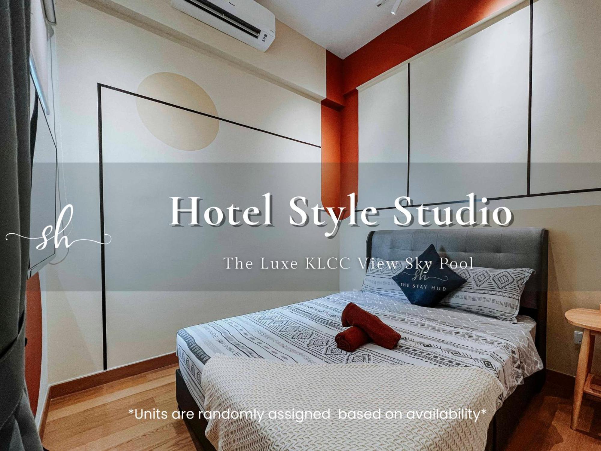 Appartement The Luxe Klcc View Sky Pool à Kuala Lumpur Extérieur photo