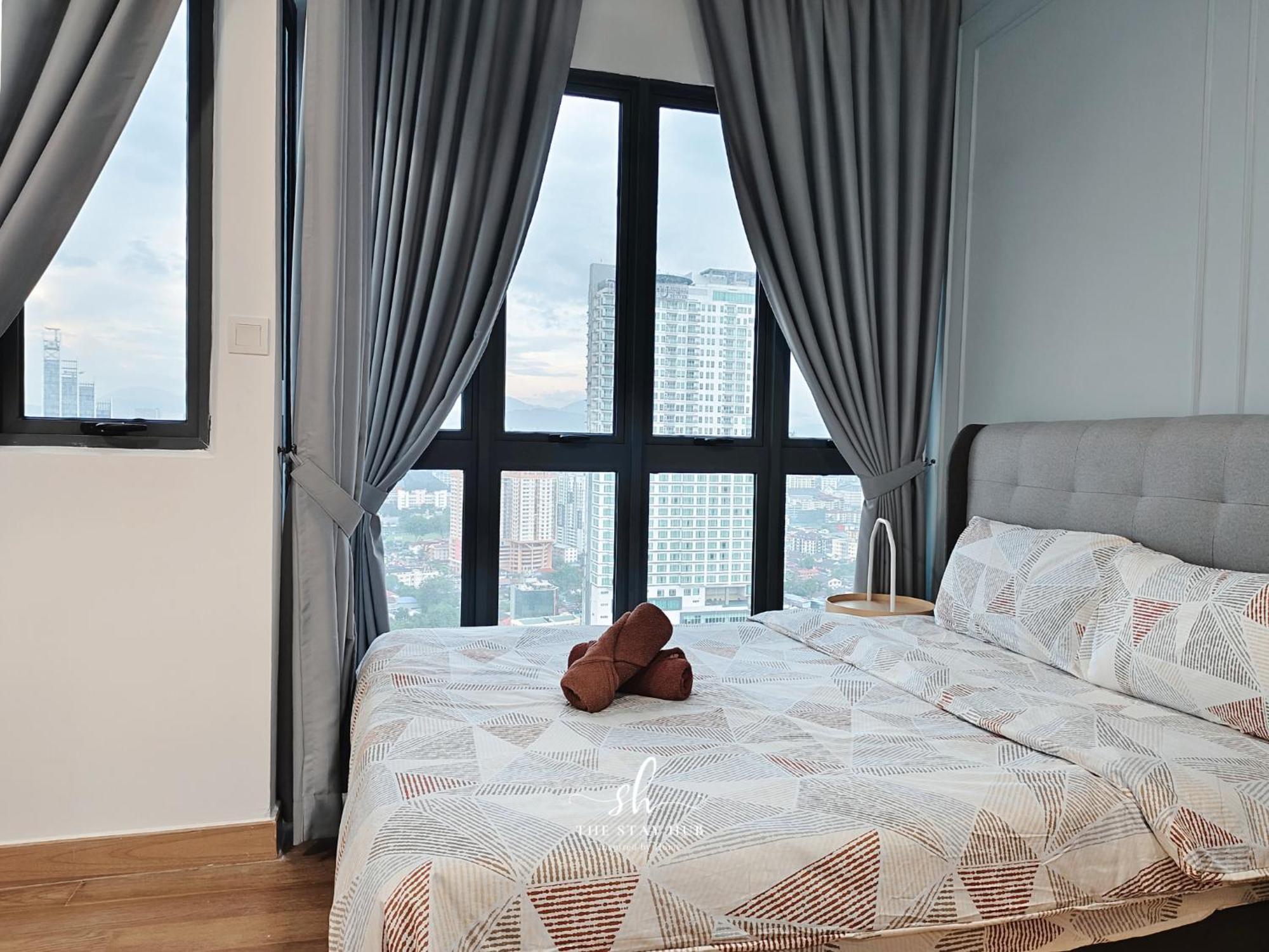 Appartement The Luxe Klcc View Sky Pool à Kuala Lumpur Extérieur photo