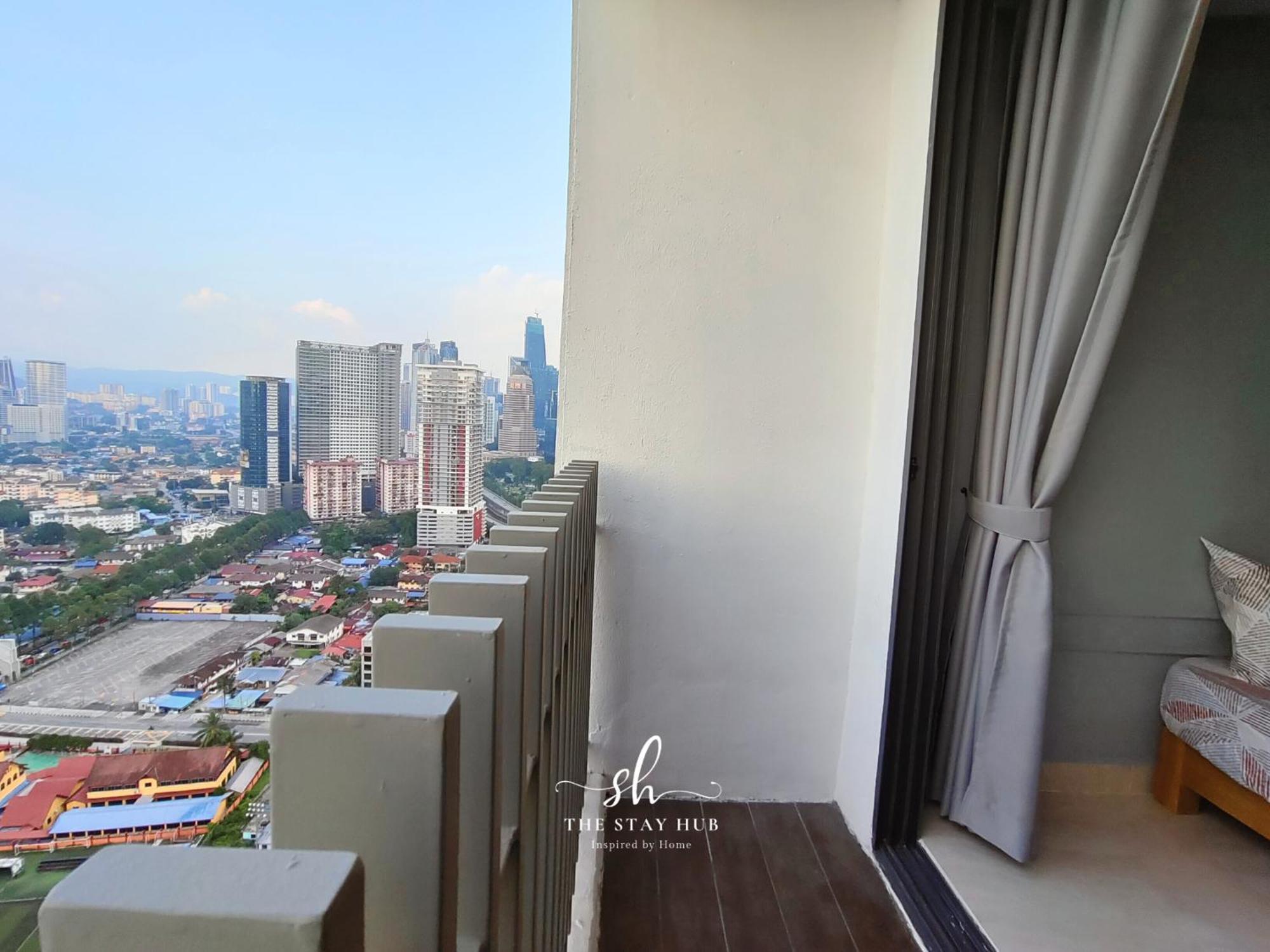 Appartement The Luxe Klcc View Sky Pool à Kuala Lumpur Extérieur photo