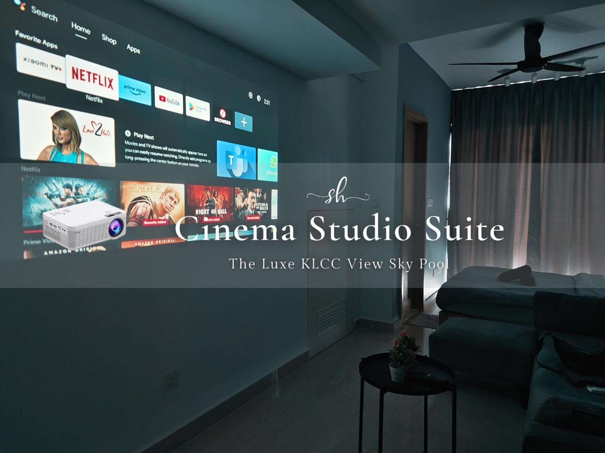Appartement The Luxe Klcc View Sky Pool à Kuala Lumpur Extérieur photo